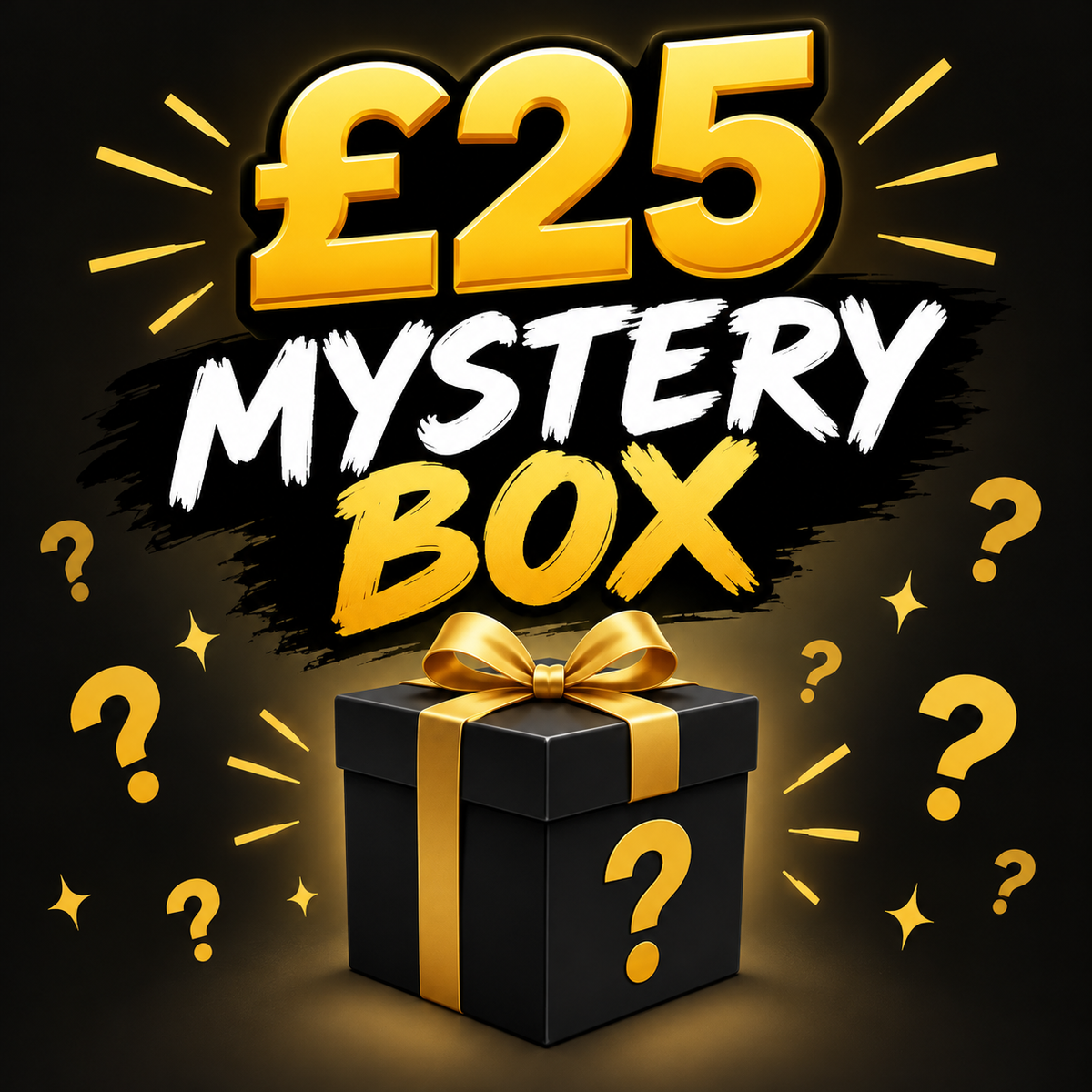 £25 mystery box