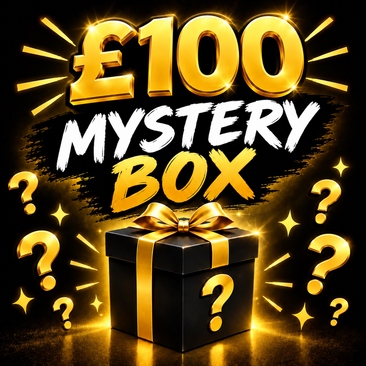 £100 mystery box