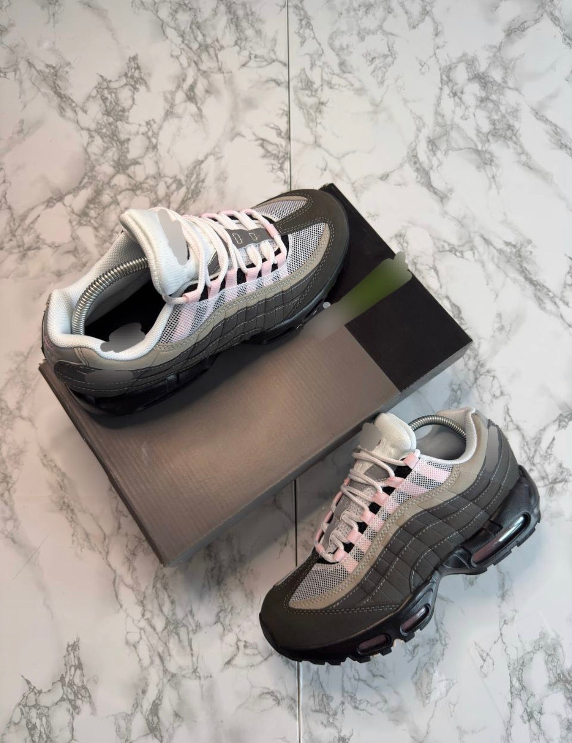PINK FOAM 95