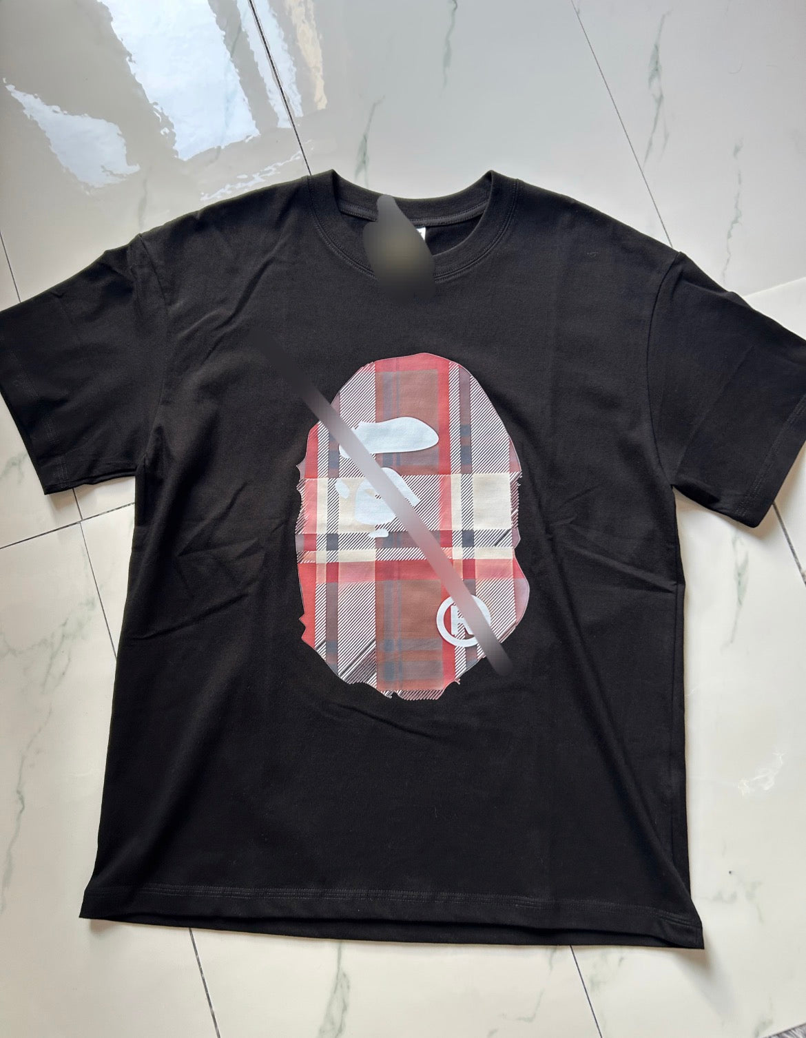 APE/BURB T-SHIRTS