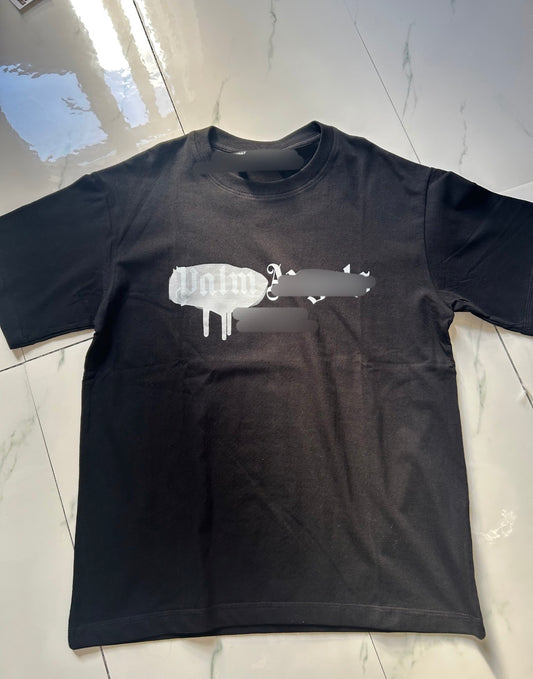 BLACK WHITE PA T-SHIRTS