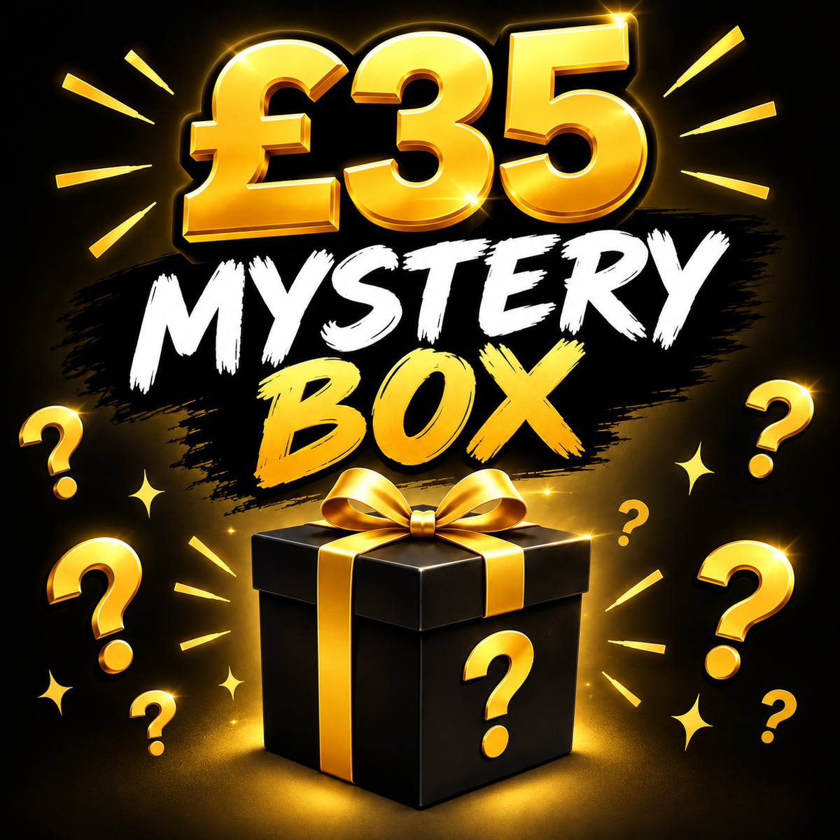£35 mystery box
