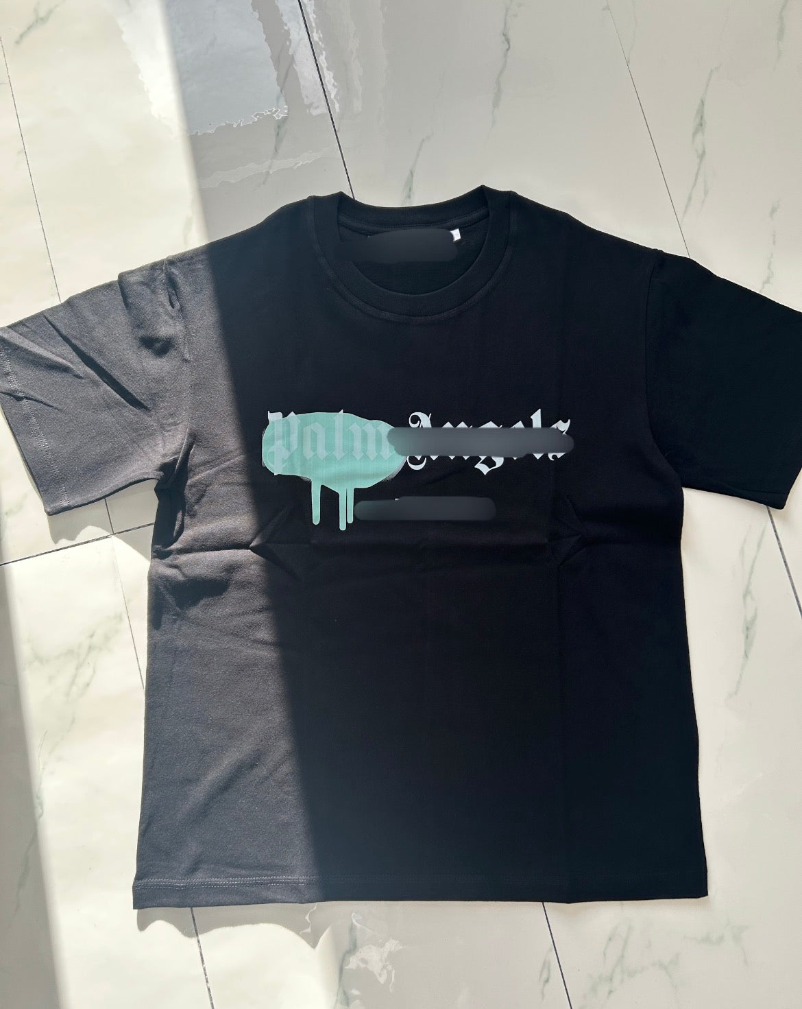 BLACK GREEN PA T-SHIRTS