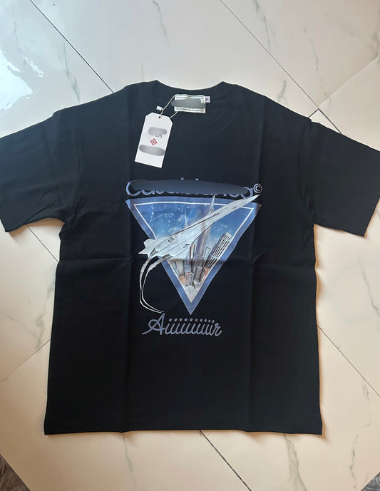 BLACK CASA T-SHIRTS