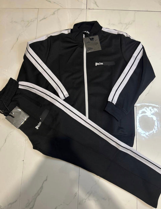 BLACK PA TRACKSUITS