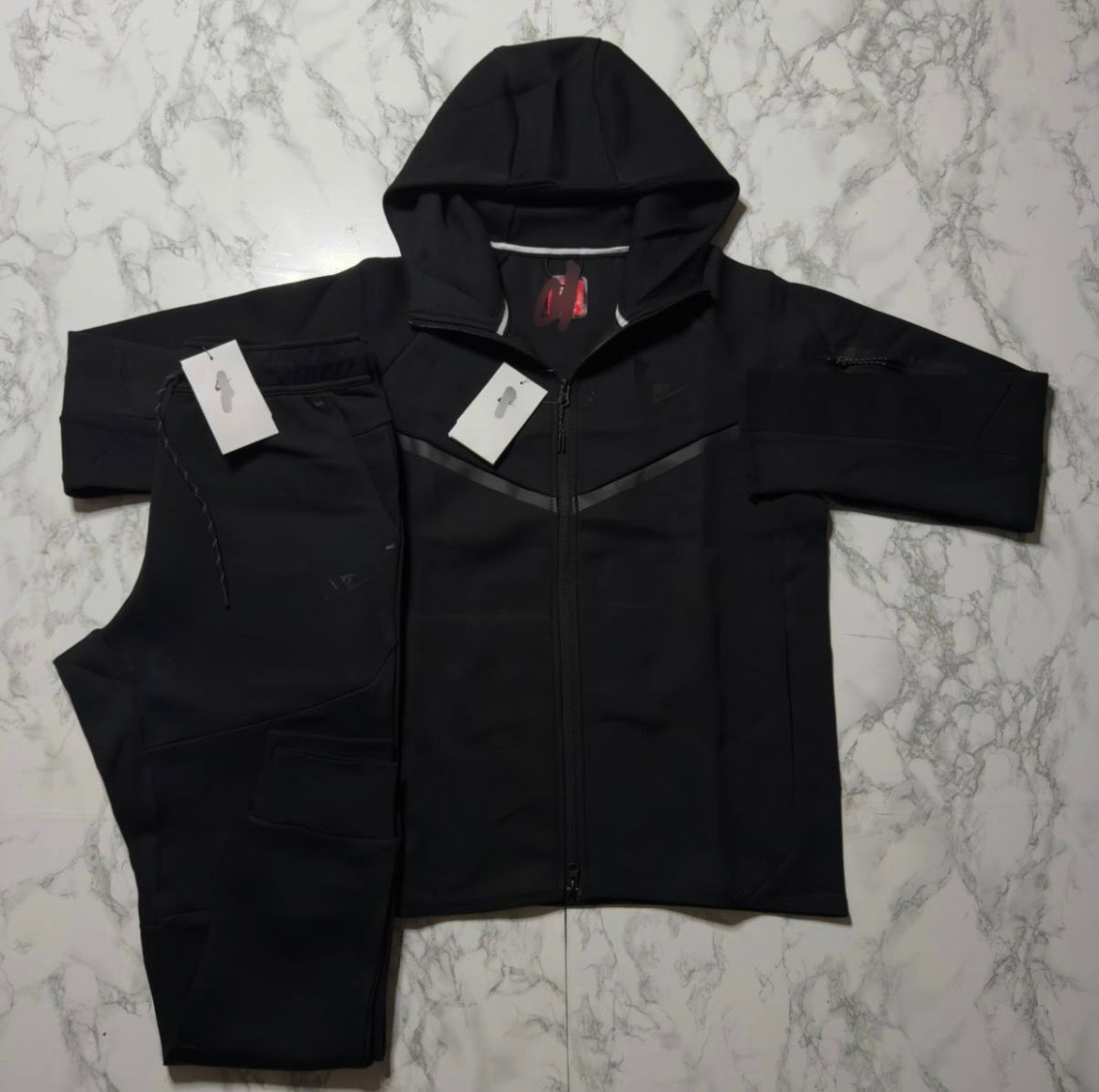 BLACK TECH TRACKSUITS